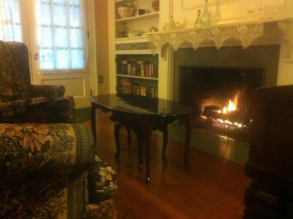 Red Lion Bed & Breakfast Bagian luar foto