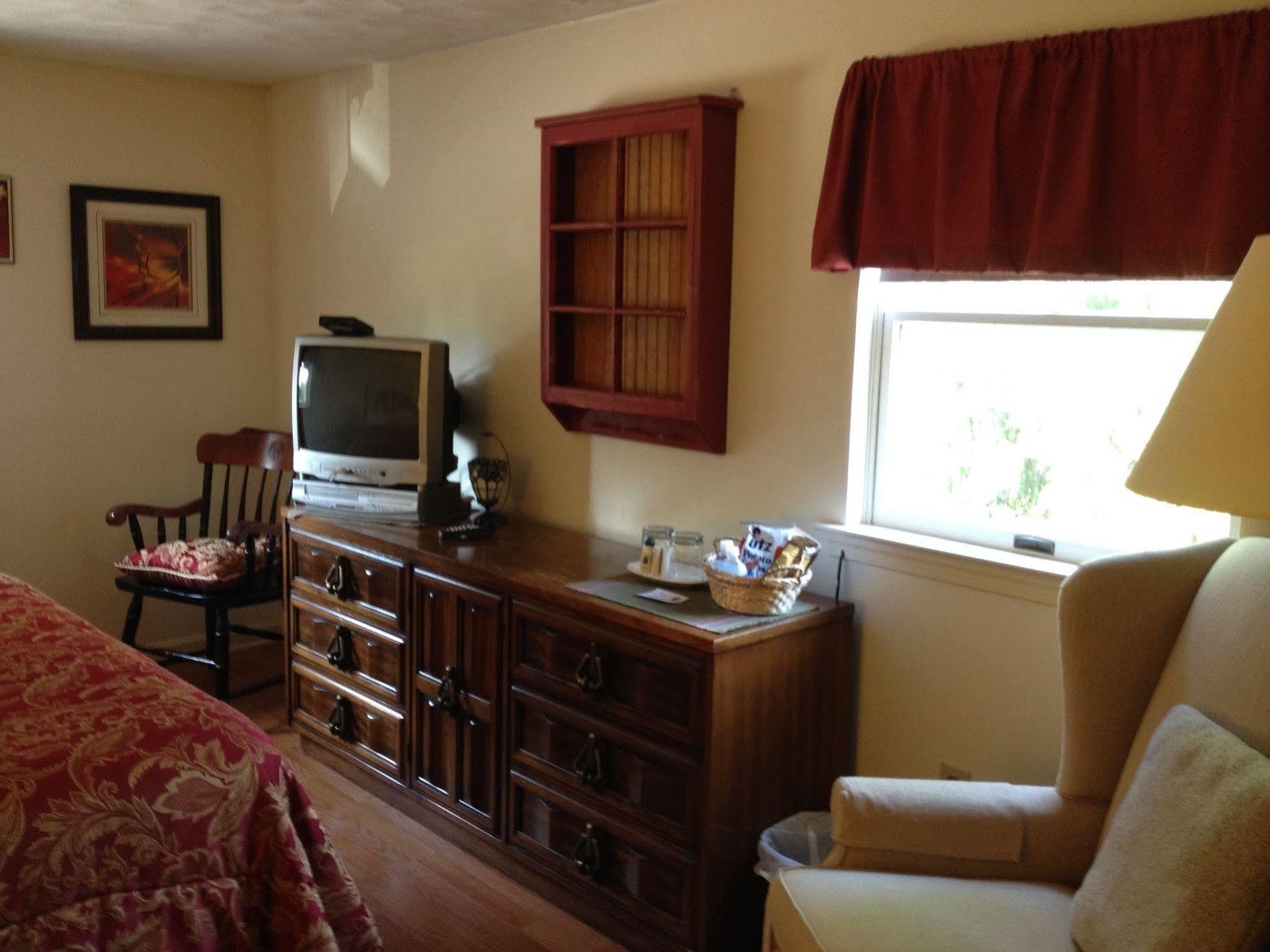 Red Lion Bed & Breakfast Bagian luar foto