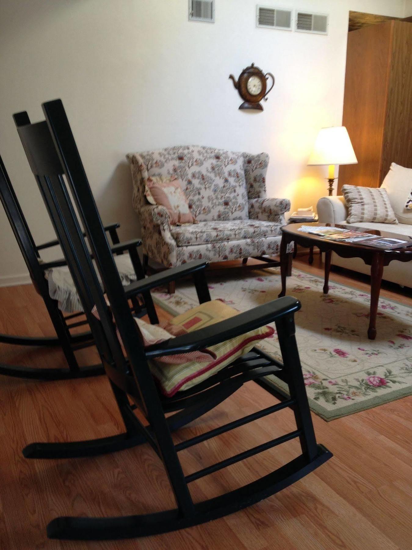 Red Lion Bed & Breakfast Bagian luar foto